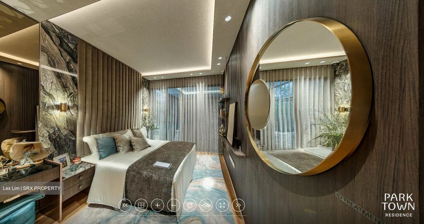 Parktown Residence (D18), Apartment #522710591